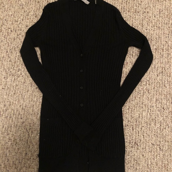 SOLD - Vince. cashmere cardigan - Picture 2 of 2